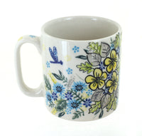 Alyssa Coffee Mug Polish Pottery