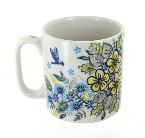 Alyssa Coffee Mug Polish Pottery
