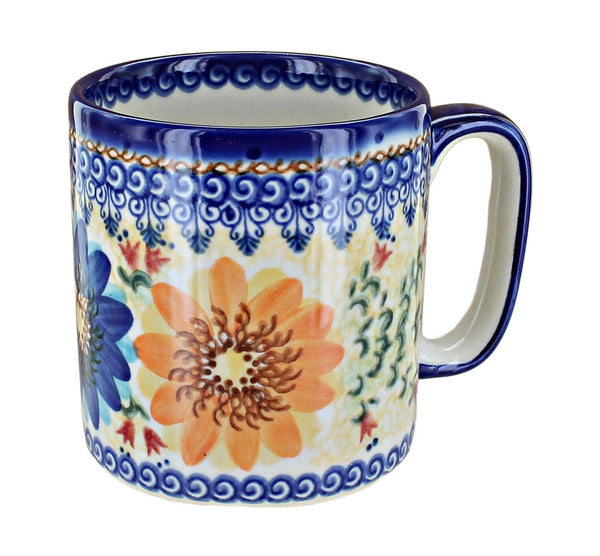 Autumn Burst Coffee Mug