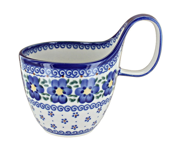 Spring Blossom Soup Mug