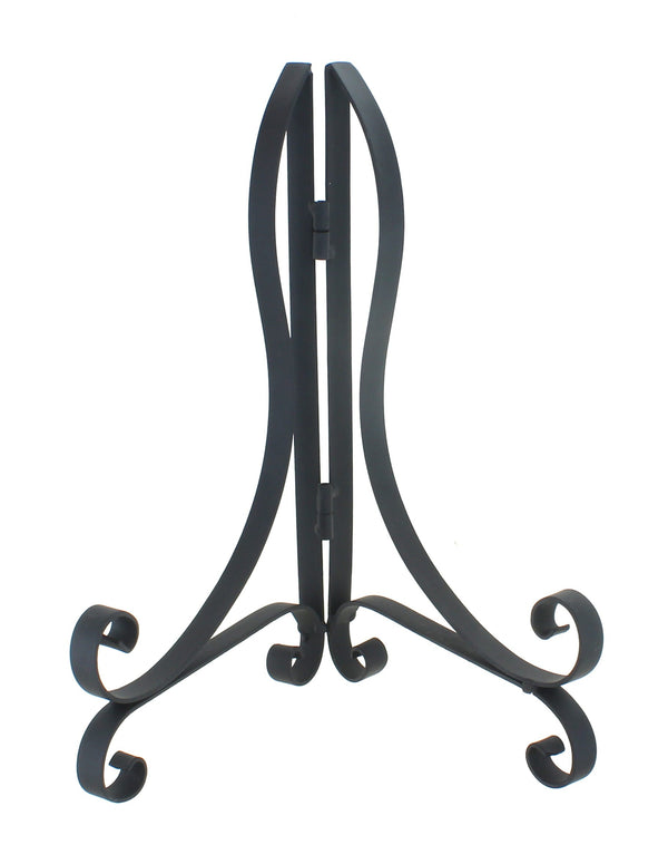 Small Black Folding Easel