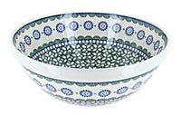 Polish Pottery Maia Medium Serving Bowl