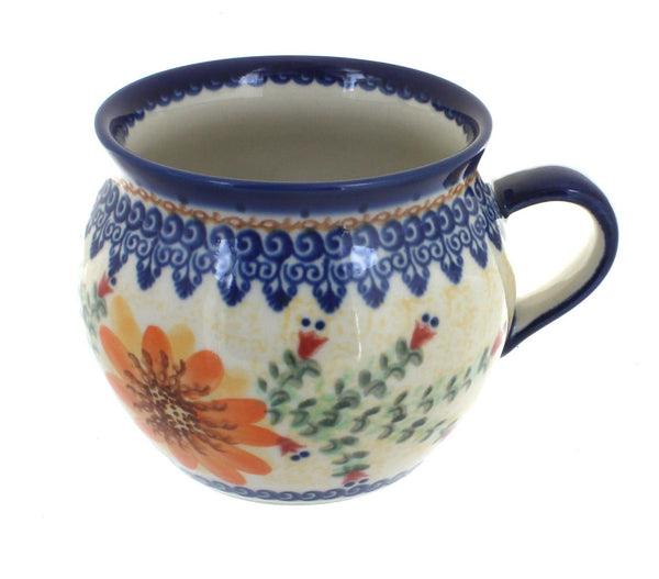Autumn Burst Bubble Soup Mug