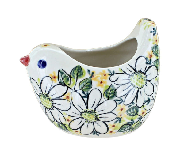 Dizzy Daisy Bird Basket