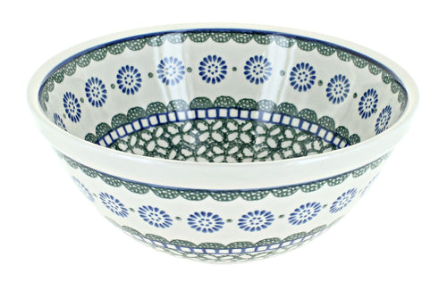 Polish Pottery Maia Small Serving Bowl