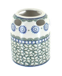 Polish Pottery Maia Toothbrush Holder