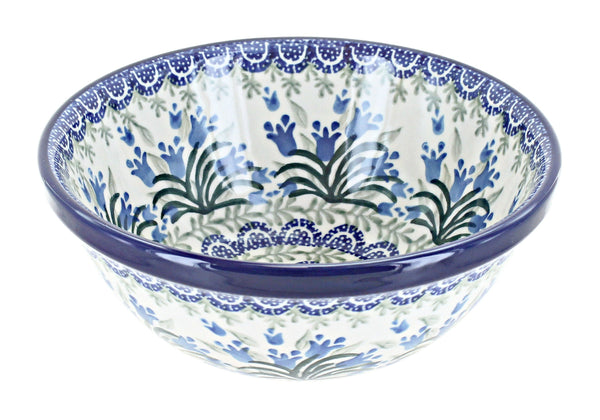 Tulip Bouquet Cereal/Soup Bowl