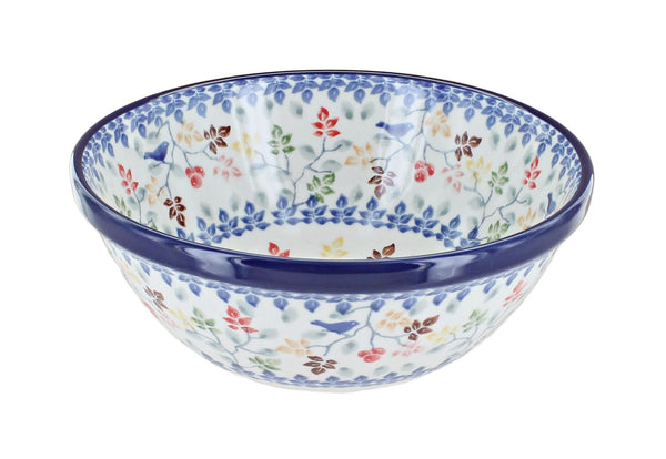 Autumn Grove Cereal/Soup Bowl