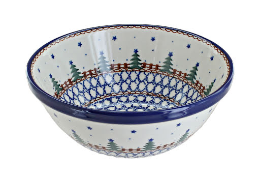 Rustic Pines Cereal/Soup Bowl