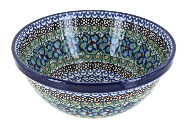 Mardi Gras Cereal/Soup Bowl