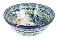 Polish Pottery Teresa Cereal/Soup Bowl