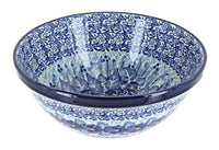 Polish Pottery Joanna Cereal/Soup Bowl