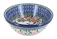 Polish Pottery Maria Cereal/Soup Bowl
