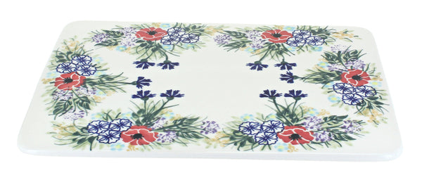 Summer Garden Cutting Board