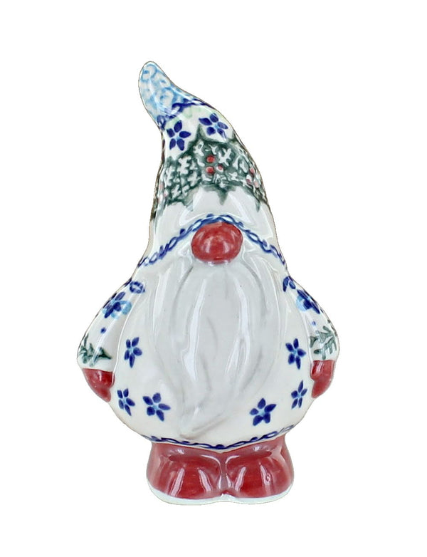 Winter Celebration Gnome Figurine
