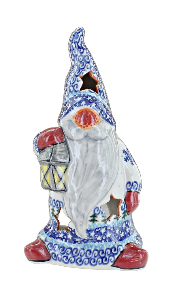Noel Nights Gnome Luminary