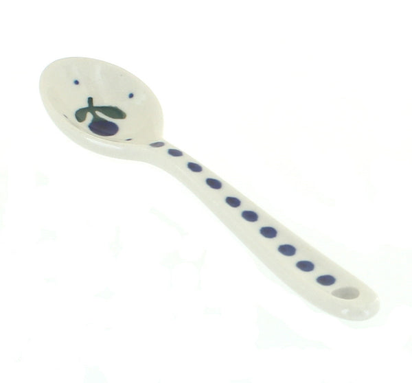Blueberry Sugar Spoon