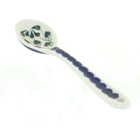 Polish Pottery Alyce Sugar Spoon