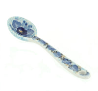 Polish Pottery Joanna Sugar Spoon