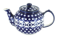 Polish Pottery Xandra Medium Teapot