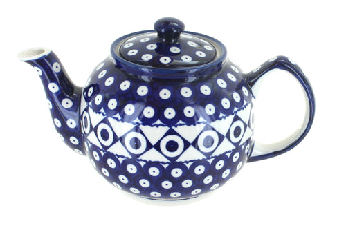 Polish Pottery Xandra Medium Teapot