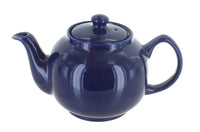 Polish Pottery Cobalt Medium Teapot