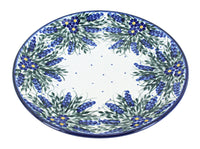 Polish Pottery Hyacinth Dinner Plate