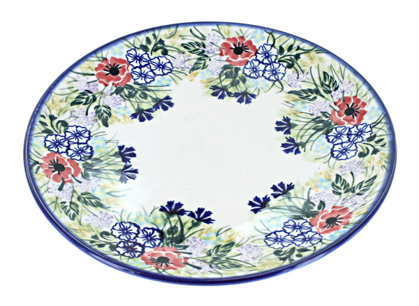 Summer Garden Dinner Plate