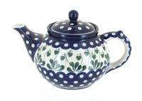 Polish Pottery Alyce Medium Teapot