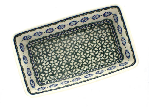 Maia Loaf Baker Polish Pottery