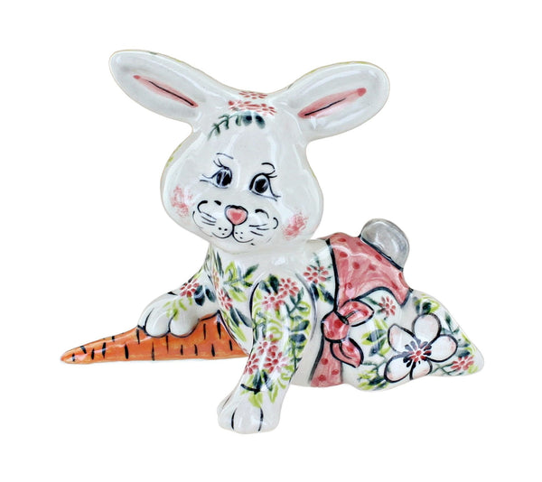 Precious Bunny Figurine