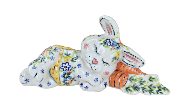 Sweet Bunny Figurine