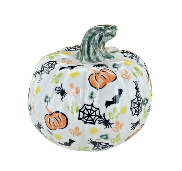 Hallow's Eve Pumpkin Figurine