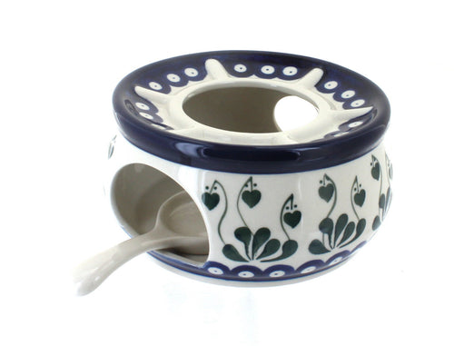Polish Pottery Alyce Teapot Warmer