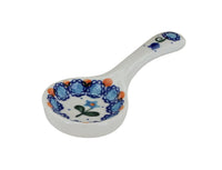 Polish Pottery Savannah Candle Holder