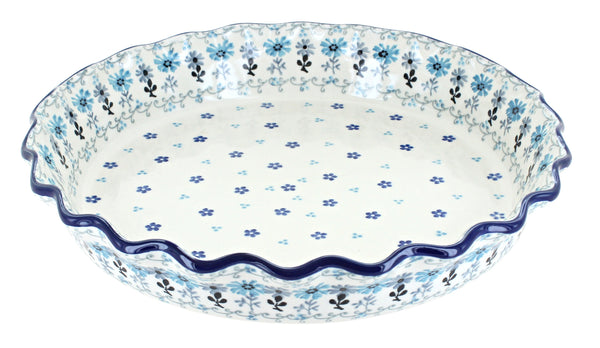 Celeste Pie Plate