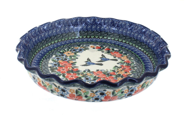 Maria Pie Plate