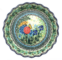 Teresa Pie Plate Polish Pottery