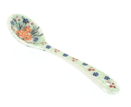 Ashley Sugar Spoon Polish Pottery