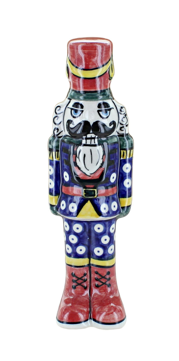 Classic Christmas Small Nutcracker Figurine