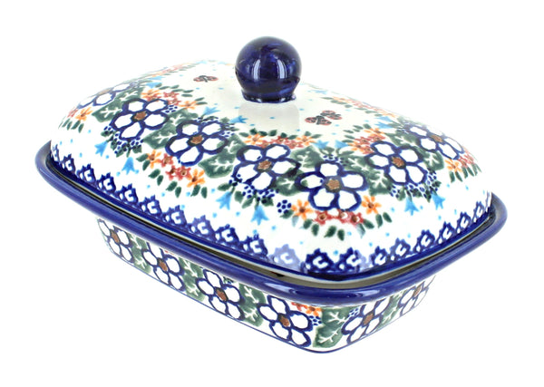 Scarlett Butter Tub