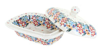 Tara Butter Tub Polish Pottery