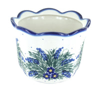 Polish Pottery Hyacinth Planter