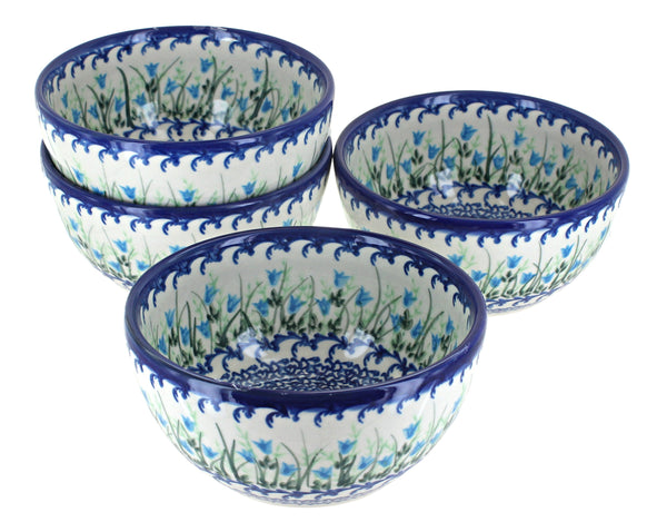 Misty 4 PC Dessert Bowl Set