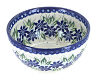 Polish Pottery Sierra Dessert Bowl