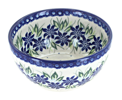 Polish Pottery Sierra Dessert Bowl