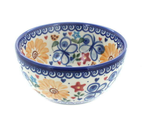 Butterfly Dessert Bowl