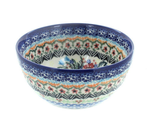 Ashley Dessert Bowl Polish Pottery