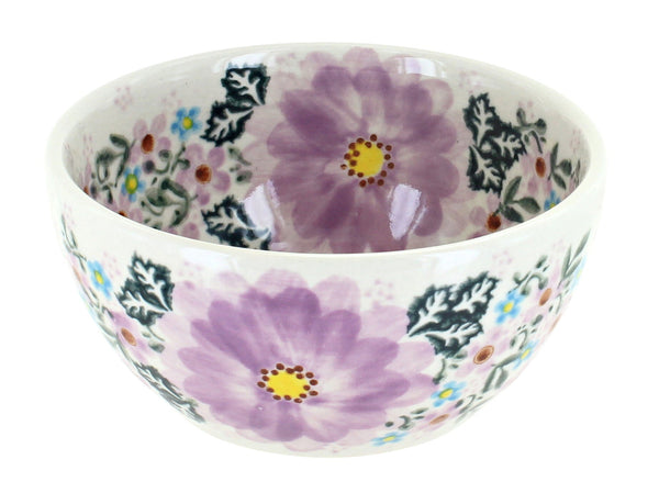 Lilac Garden Dessert Bowl