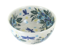Polish Pottery Alyssa Dessert Bowl